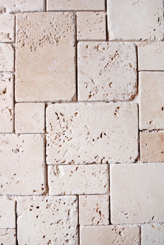 Travertine Pavers