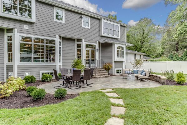 Cost of Patio Design Service in Aurora