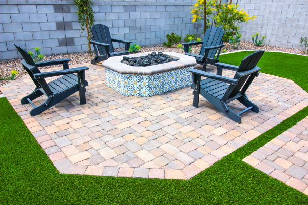 Paver Patio Service in Aurora
