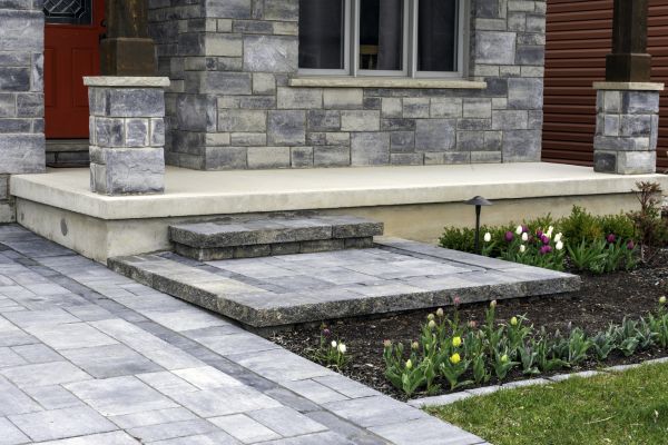 Paving Stones Service in Aurora