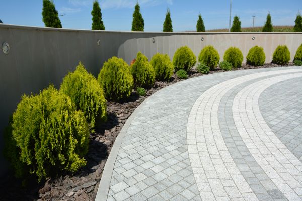 Paver Installation in Aurora