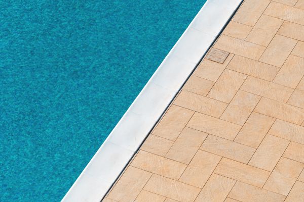 Paver Pool Deck Service in Aurora