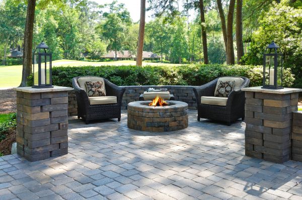 Pavers Installation in Aurora
