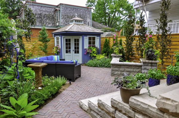 Hardscape Renovation in Aurora