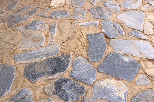 Limestone Pavers Installation in Aurora