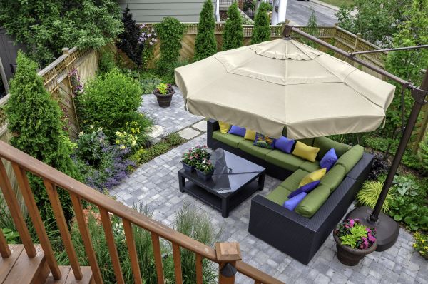 Cost of Hard Landscaping in Aurora