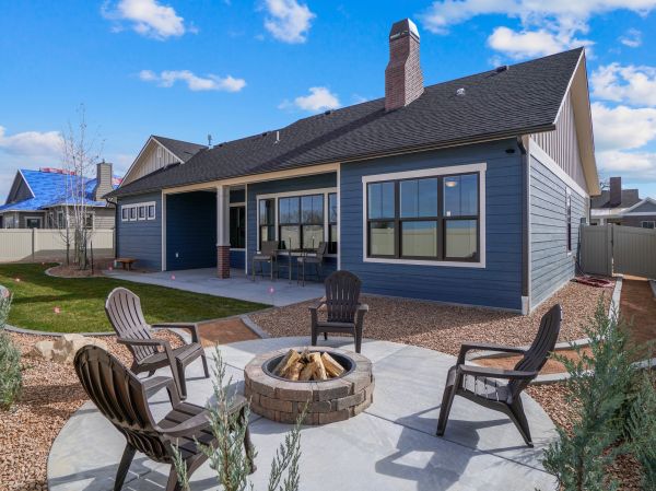 Cost of Cement Landscaping in Aurora