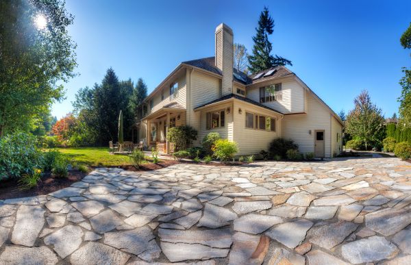 Cost of Stone Paving in Aurora