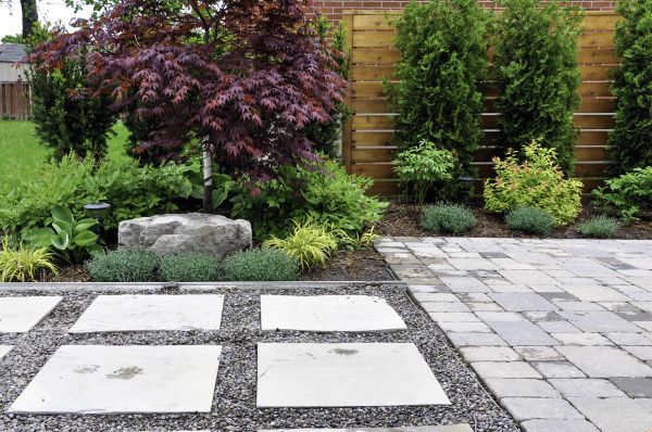 Pavers Landscaping in Aurora