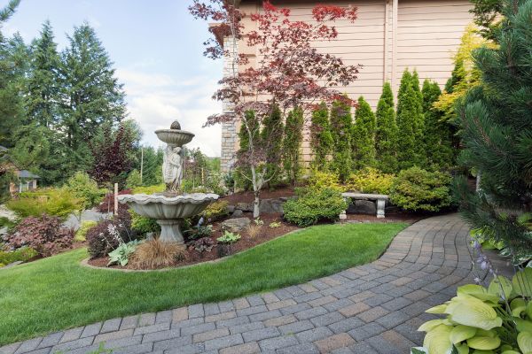 Hardscape Pavers Installation in Aurora