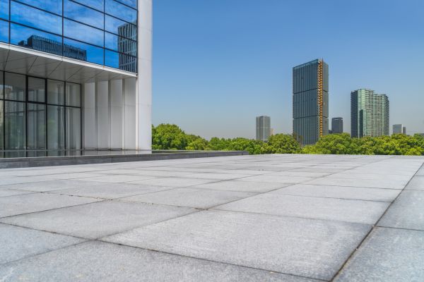 Commercial Pavers Installation in Aurora