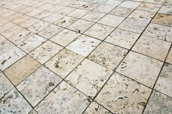 Cost of Travertine Pavers Installation in Aurora