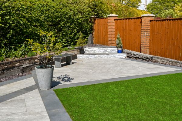 Cost of Porcelain Pavers Installation in Aurora