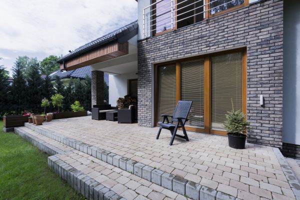 Cost of Backyard Paver Installation in Aurora