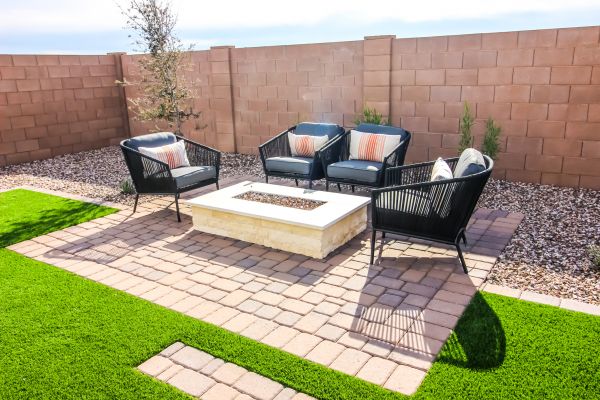 Patio Pavers Repair in Aurora
