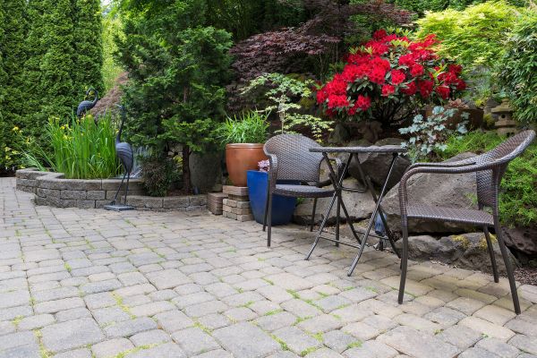 Cost of Yard Hardscaping in Aurora
