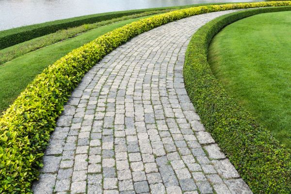 Cost of Sidewalk Pavers Installation in Aurora