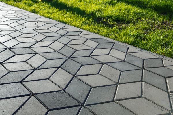 Concrete Pavers Construction in Aurora