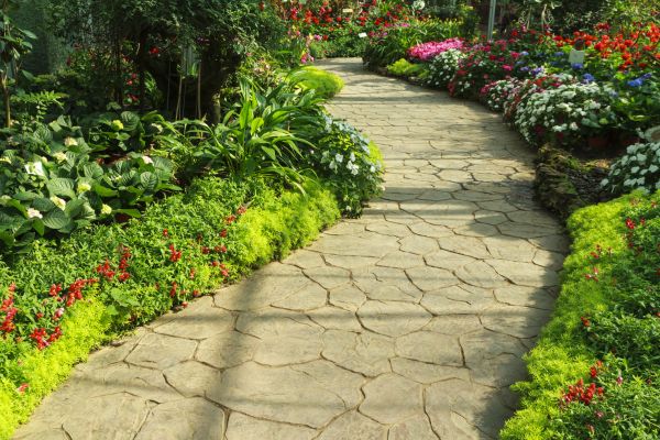 Stone Pathway Service in Aurora