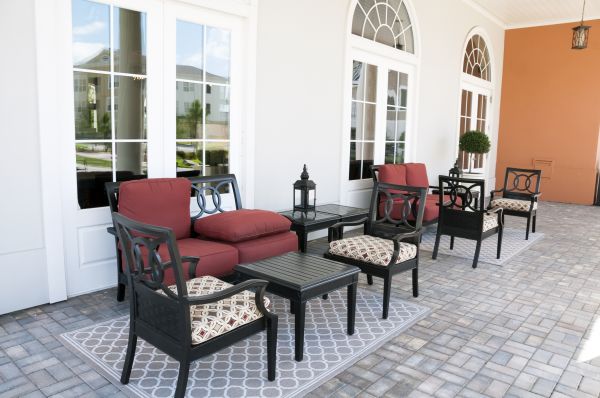 Paver Porch Repair in Aurora